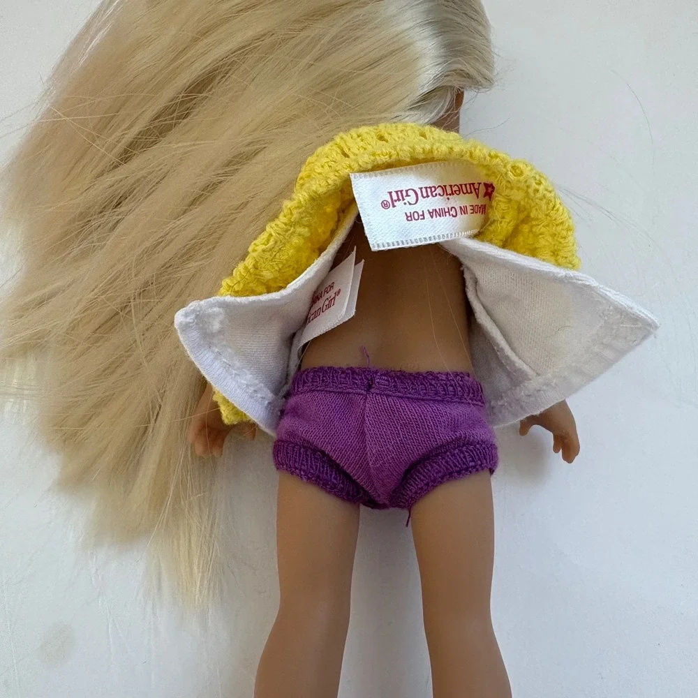 American Girl wave nostalgia